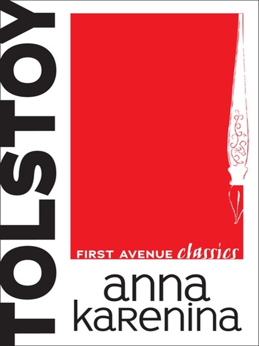 Title details for Anna Karenina by Leo Tolstoy - Available